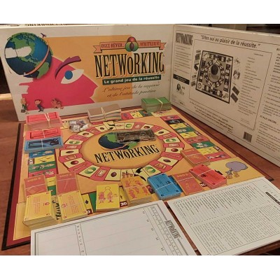 Networking, le grand jeu de la réussite 1993